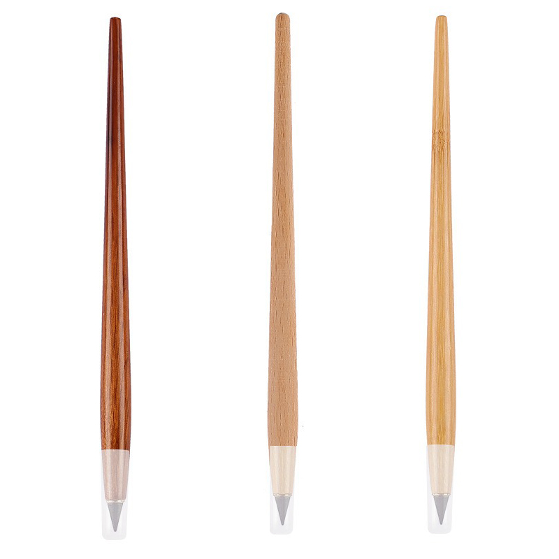 Writing Tools - ดินสอไม้ไม่ต้องเหลา ไม่หัก สำหรับเด็ก เขียนได้ไม่จำกัด เหมาะสำหรับวาดภาพ ศิลปะ