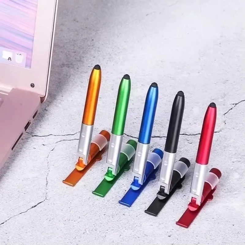 ปากกาลูกลื่นอเนกประสงค์ 4 in 1 - School Supplies บทวิจารณ์และราคา