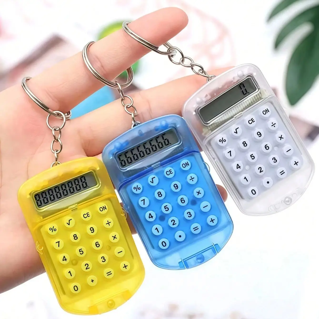 เครื่องคิดเลขการ์ตูนขนาดเล็ก พ - Scientific Calculator For Secondary School บทวิจารณ์และราคา