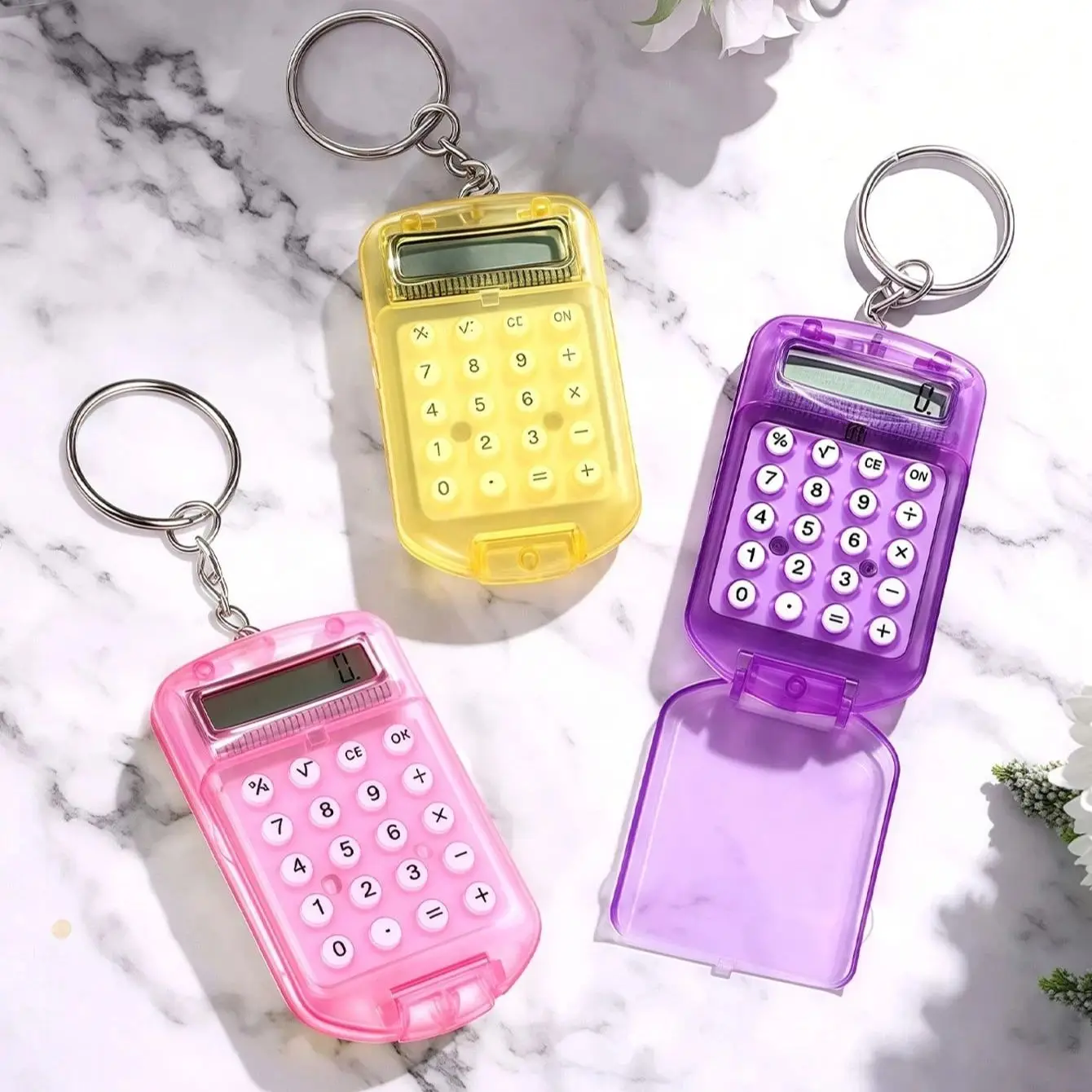 เครื่องคิดเลขการ์ตูนขนาดเล็ก พ - Scientific Calculator For Secondary School บทวิจารณ์และราคา