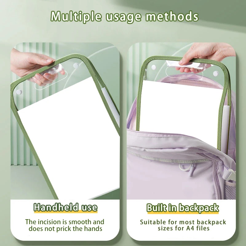 1 ชุด แฟ้มจัดระเบียบเอกสารแบบพ - Expandable Accordion File Folder 13 Pockets บทวิจารณ์และราคา