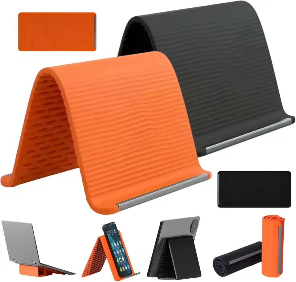 ขาตั้งโทรศัพท์แบบพกพา ซิลิโคนส - Desk Accessories บทวิจารณ์และราคา