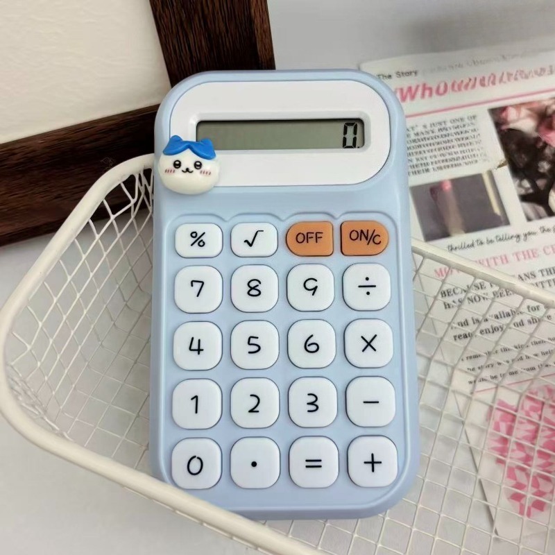 เครื่องคิดเลขพกพาขนาดเล็กน่ารั - Scientific Calculator For Secondary School บทวิจารณ์และราคา