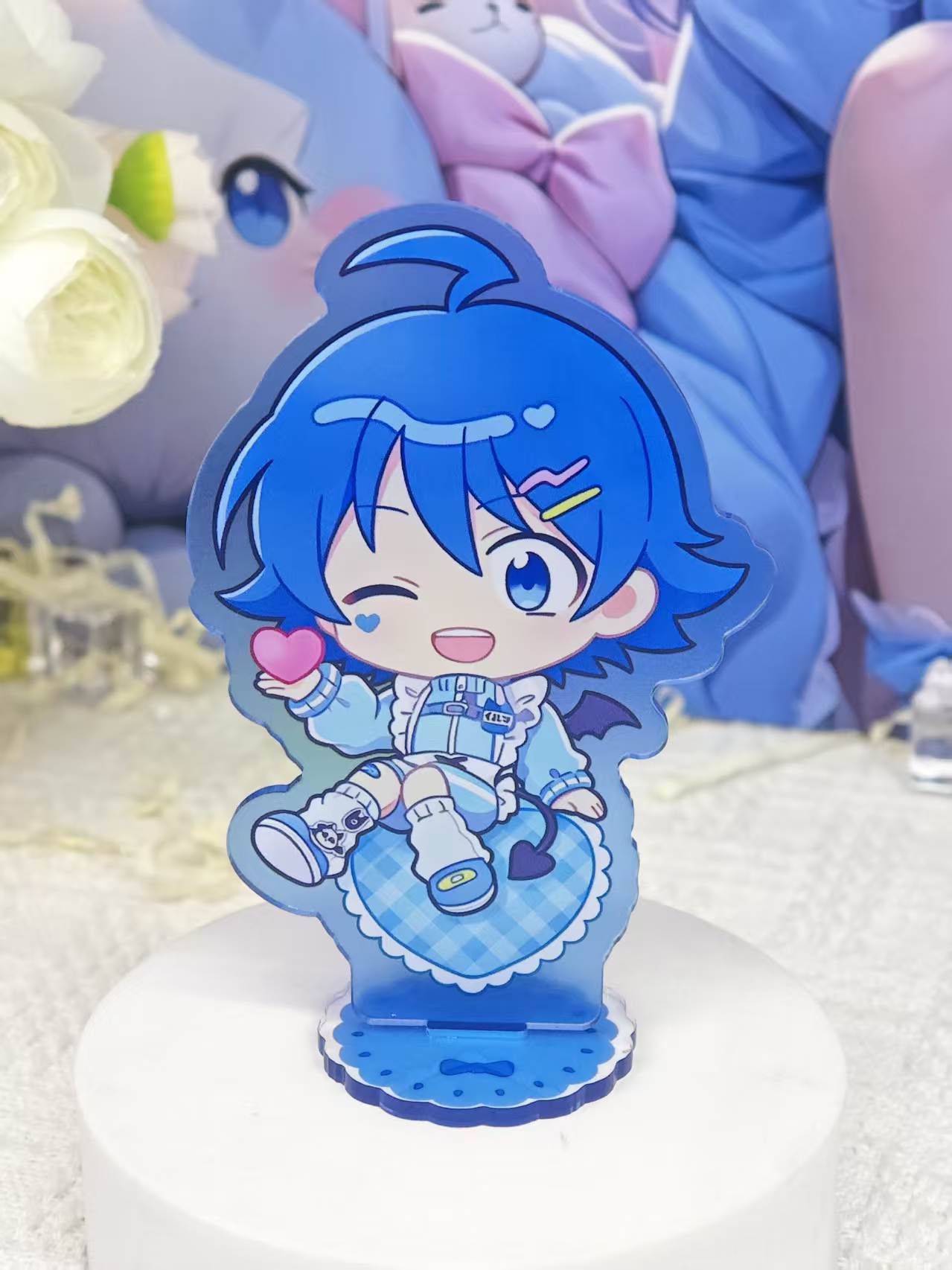ชุดตั้งโชว์อะคริลิกสไตล์เมดชิบ - Desk Accessories บทวิจารณ์และราคา